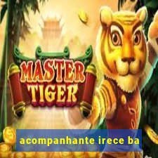 acompanhante irece ba